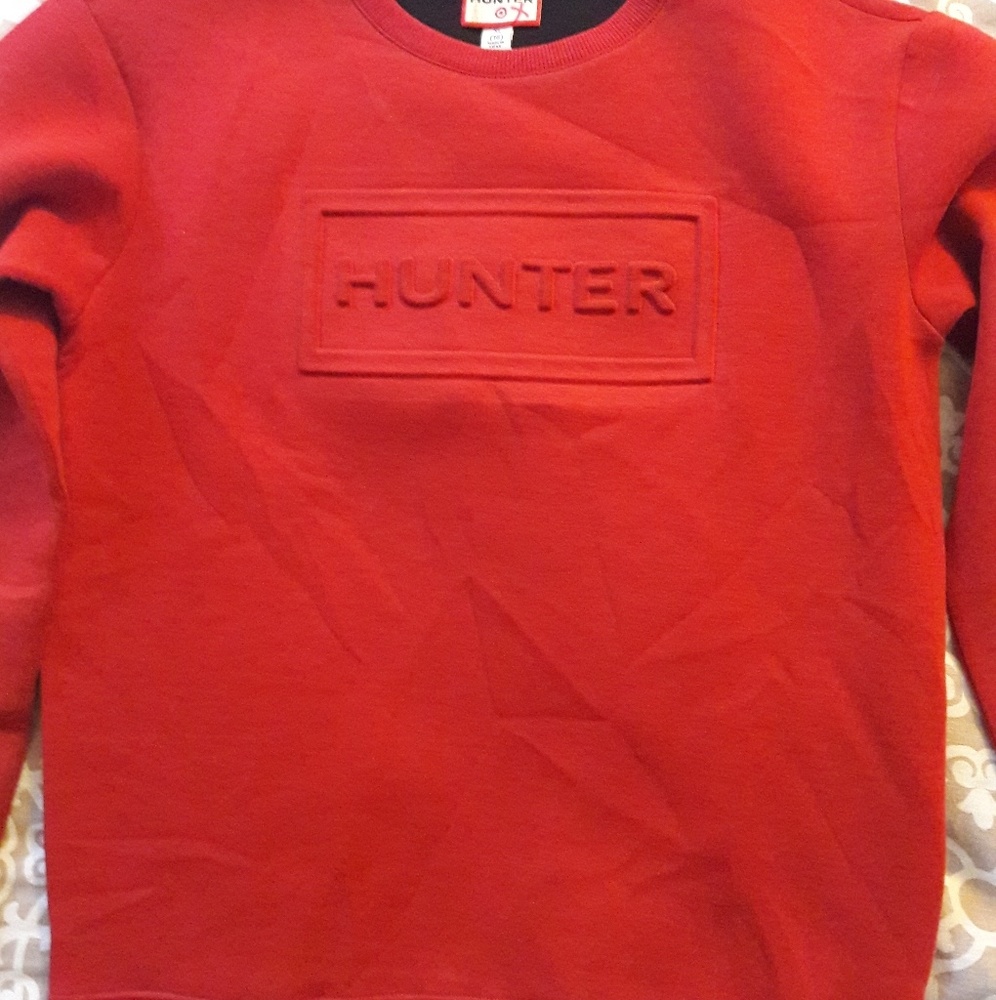 Hunter hoodie
